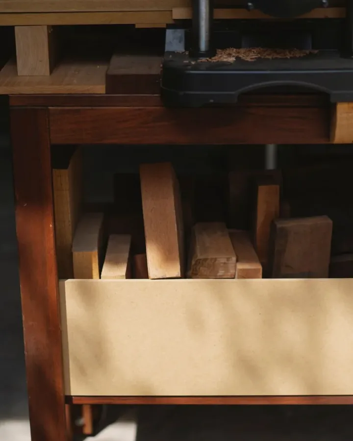 Sản phẩm gỗ của Nguyễn Duy Sơn